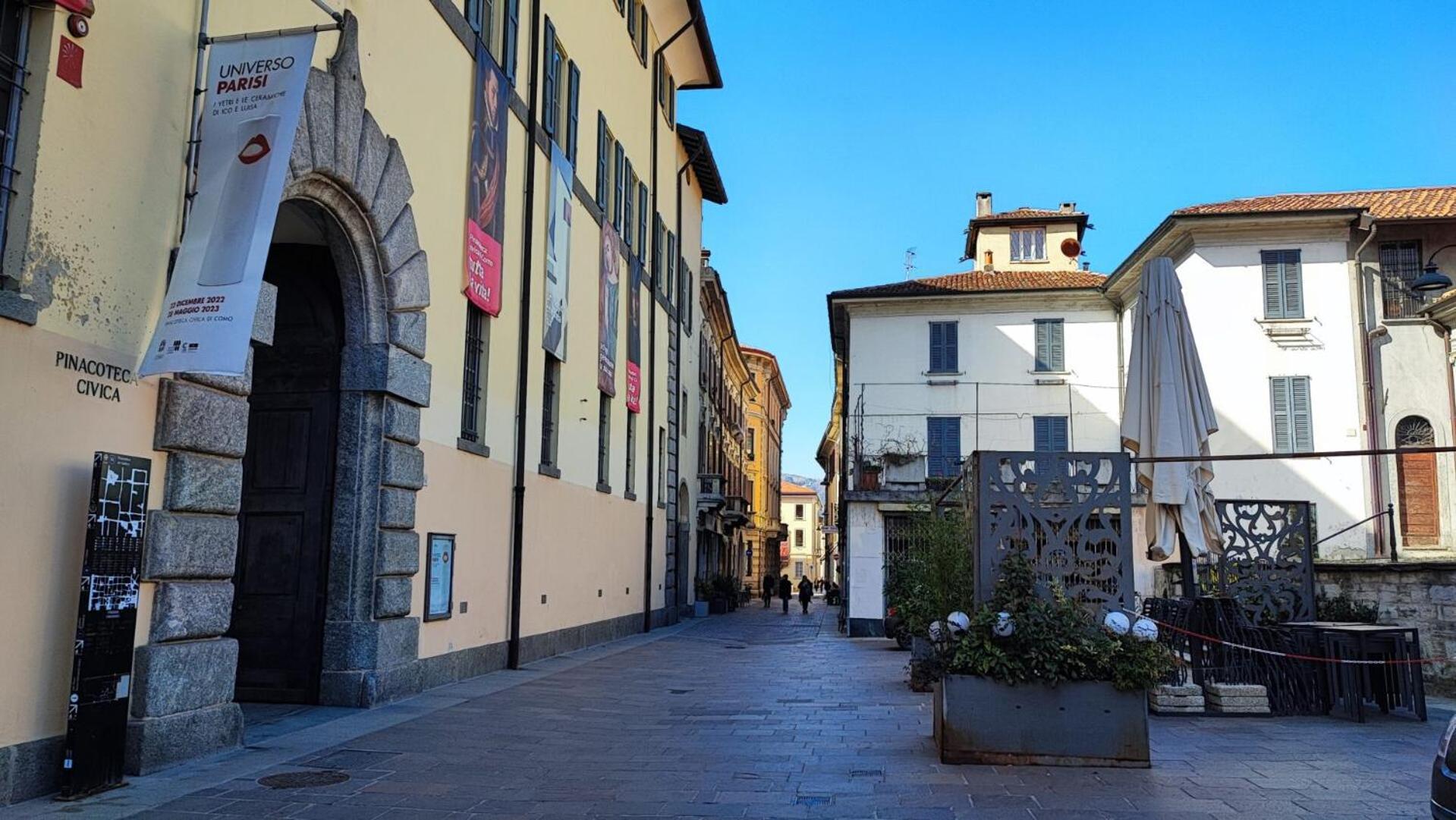 Diaz Novantuno - Luxury Center Côme
