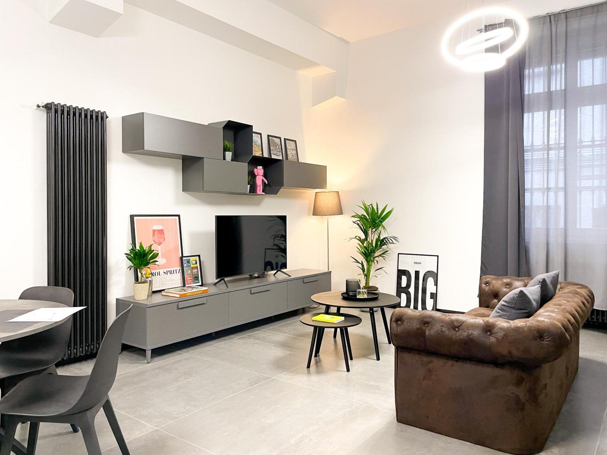 Appartamento Diaz Novantuno - Luxury Center